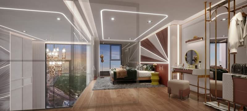 Life Phahon-Ladprao : ไลฟ์ พหลฯ-ลาดพร้าว, กรุงเทพ, 996 Phahonyothin Road, จอมพล, จตุจักร, กรุงเทพ, 57 ตร.ม., คอนโด ขาย, โดย Isika Tonkham, 500231734 - DDproperty.com