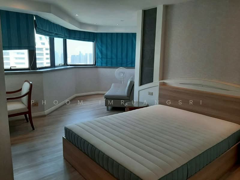 President Park Sukhumvit 24, Bangkok, 99 Sukhumvit 24 Alley, Khlongtoei Nua, Watthana, Bangkok, 3 Bedrooms, 261 sqm, Condo For Rent, by Phoom Imruangsri, 500231735 - DDproperty.com