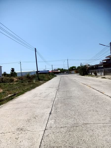 For Sale - ขายที่ดินเปล่า เทศบาลเมืองมุกดาหาร อ.เมืองมุกดาหาร จ.มุกดาหาร, Mukdahan