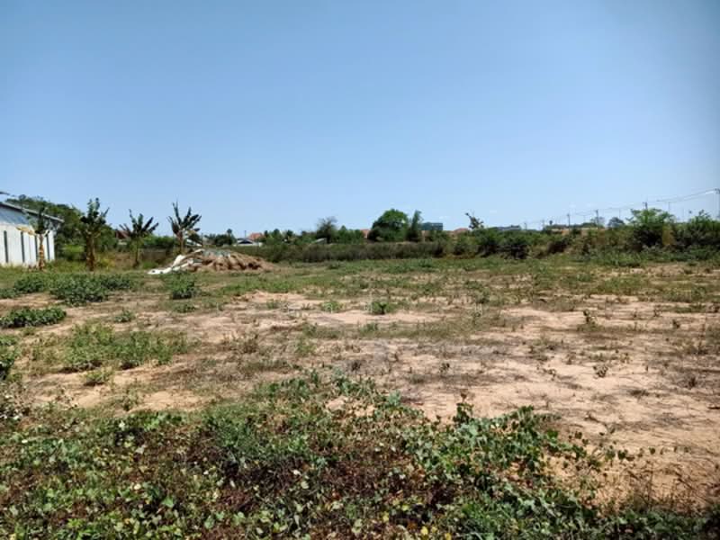 For Sale - ขายที่ดินเปล่า เทศบาลเมืองมุกดาหาร อ.เมืองมุกดาหาร จ.มุกดาหาร, Mukdahan