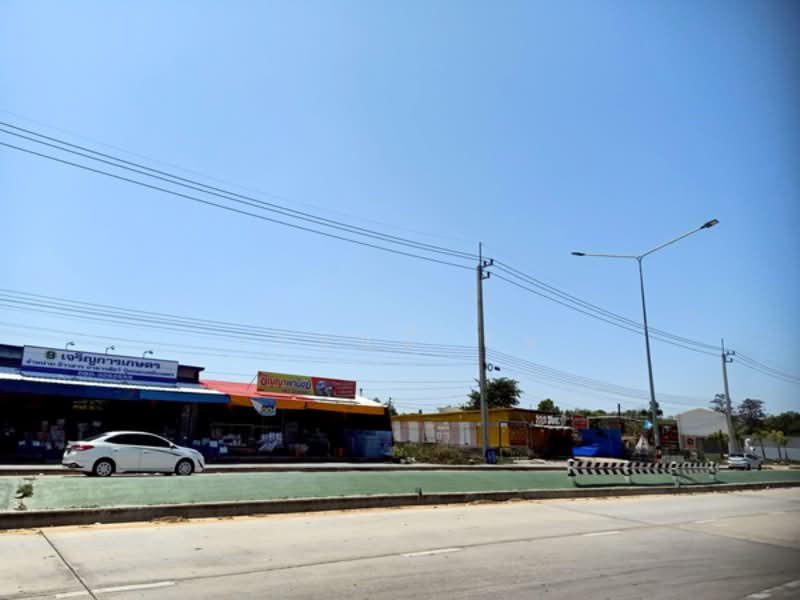 For Sale - ขายที่ดินเปล่า เทศบาลเมืองมุกดาหาร อ.เมืองมุกดาหาร จ.มุกดาหาร, Mukdahan