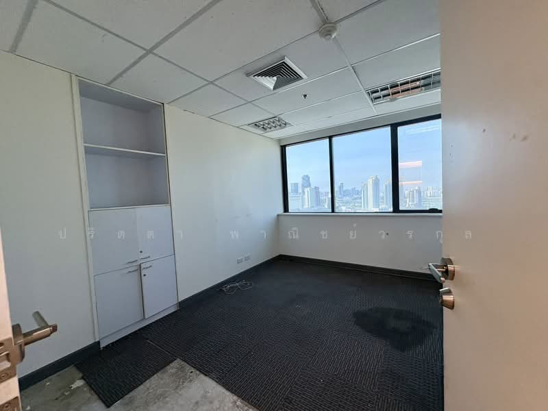 Italthai Tower, Bangkok, Phetchaburi Road, Bang Kapi, Huai Khwang, Bangkok, , 809 sqm, Office Space For Rent, by ปริตตา พาณิชย์วรกุล, 500231738 - DDproperty.com