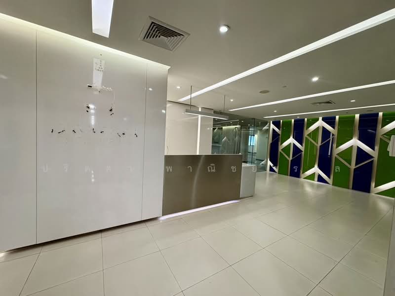 Italthai Tower, Bangkok, Phetchaburi Road, Bang Kapi, Huai Khwang, Bangkok, , 809 sqm, Office Space For Rent, by ปริตตา พาณิชย์วรกุล, 500231738 - DDproperty.com