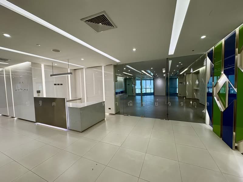 Italthai Tower : อิตัลไทย ทาวเวอร์, กรุงเทพ, ถนนเพชรบุรี, บางกะปิ, ห้วยขวาง, กรุงเทพ, 809 ตร.ม., สำนักงาน ให้เช่า, โดย ปริตตา พาณิชย์วรกุล, 500231738 - DDproperty.com
