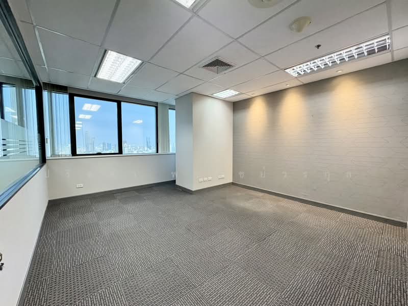Italthai Tower, Bangkok, Phetchaburi Road, Bang Kapi, Huai Khwang, Bangkok, , 809 sqm, Office Space For Rent, by ปริตตา พาณิชย์วรกุล, 500231738 - DDproperty.com