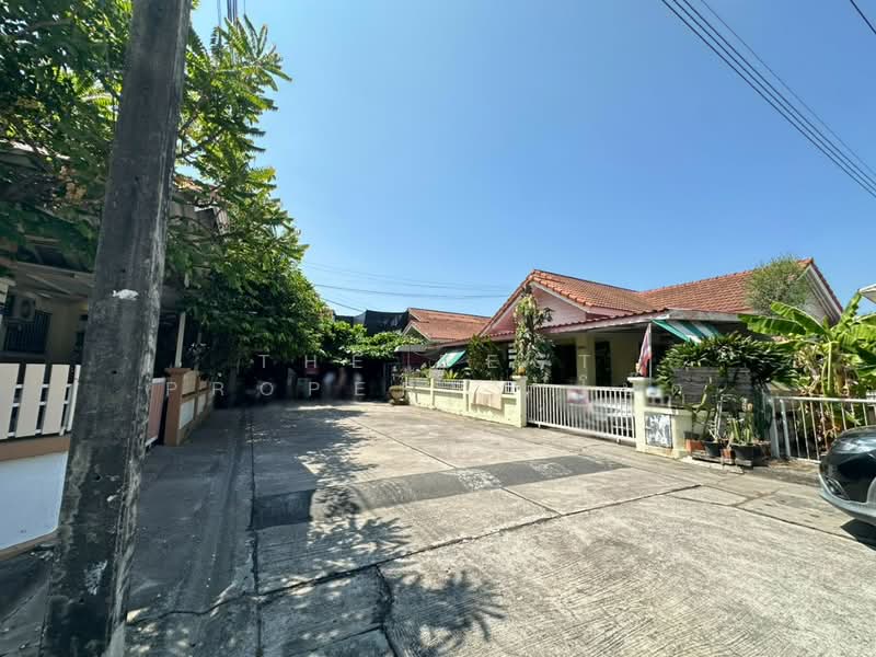 เบญญาภา ชลบุรี, Chon Buri (Pattaya), Ban Pik, Muang Chon Buri, Chon Buri (Pattaya), 3 Bedrooms, 150 sqm, Single Detached House For Sale, by The Best Property โบ๊ต, 500231741 - DDproperty.com