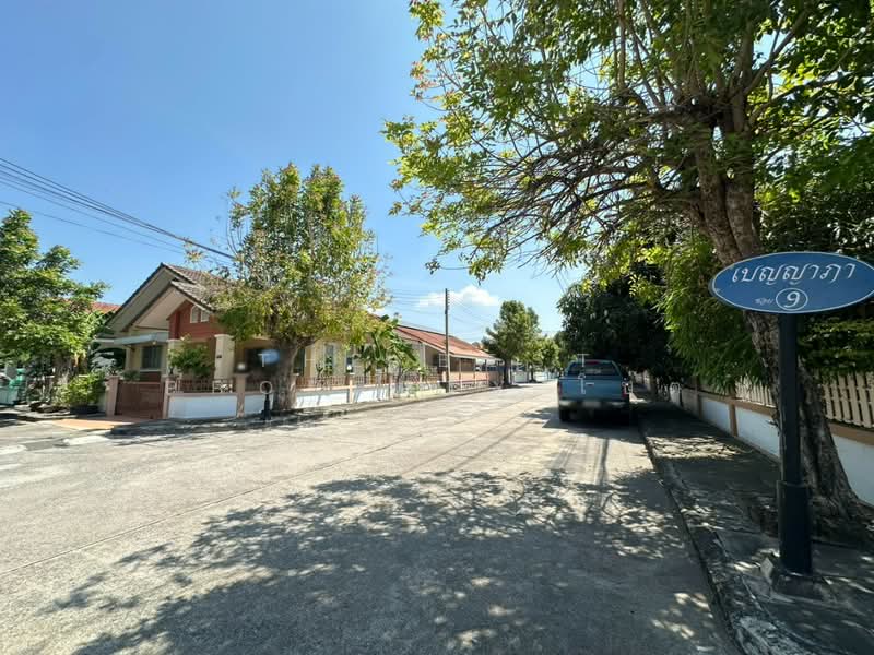 เบญญาภา ชลบุรี, Chon Buri (Pattaya), Ban Pik, Muang Chon Buri, Chon Buri (Pattaya), 3 Bedrooms, 150 sqm, Single Detached House For Sale, by The Best Property โบ๊ต, 500231741 - DDproperty.com