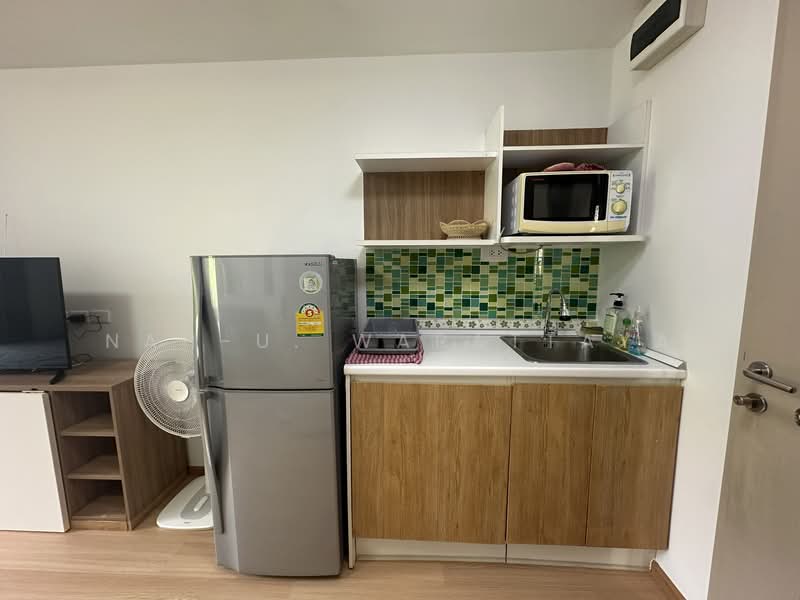 Elio Sukhumvit 64, Bangkok, 99 Soi Sukhumvit 64, Bang Chak, Phra Khanong, Bangkok, Studio, 23 sqm, Condo For Rent, by Nah-U. Warattaya, 500231742 - DDproperty.com