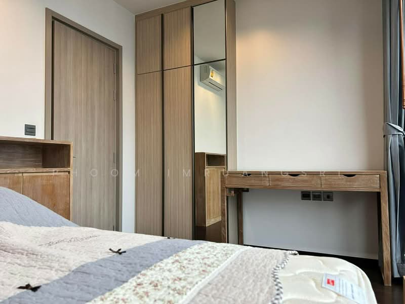 The Line Ratchathewi, Bangkok, 598 Phetchaburi Road, Thanon Phetchaburi, Ratchathewi, Bangkok, 2 Bedrooms, 80 sqm, Condo For Rent, by Phoom Imruangsri, 500231744 - DDproperty.com