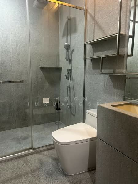 The Line Ratchathewi, Bangkok, 598 Phetchaburi Road, Thanon Phetchaburi, Ratchathewi, Bangkok, 2 Bedrooms, 80 sqm, Condo For Rent, by Phoom Imruangsri, 500231744 - DDproperty.com