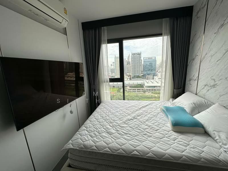 Life Asoke Hype, Bangkok, 339 Chaturathit Rd, Makkasan, Ratchathewi, Bangkok, 2 Bedrooms, 100 sqm, Condo For Sale, by Amarin Sitthidhoon, 500231745 - DDproperty.com