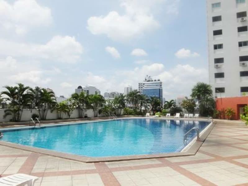 Thonglor Tower, Bangkok, Soi Thonglor, Sukhumvit 55 Road, Khlongtoei Nua, Watthana, Bangkok, 2 Bedrooms, 100 sqm, Condo For Rent, by Phoom Imruangsri, 500231746 - DDproperty.com