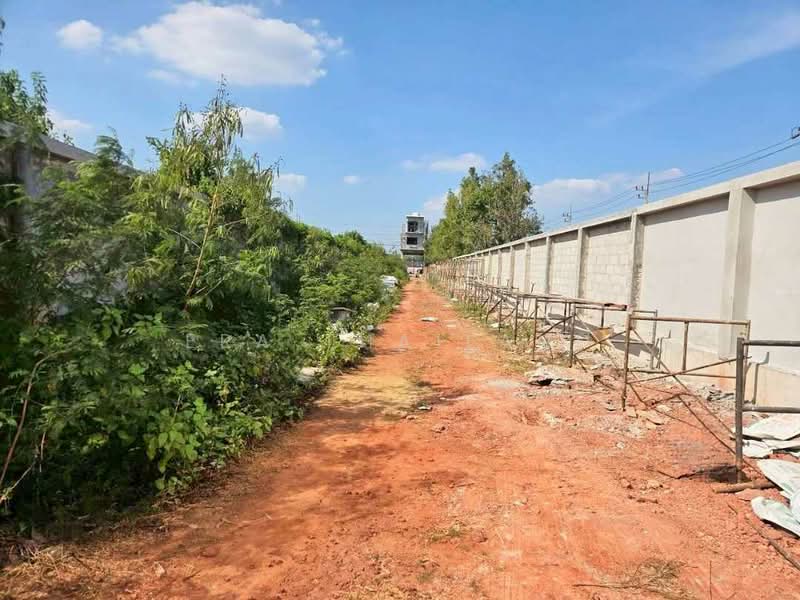 For Sale - ขายที่ดินติดถนนพระราม 2 กม. 28-29 ผังสีชมพู ใกล้แหล่งอุตสาหกรรม, Samut Sakhon