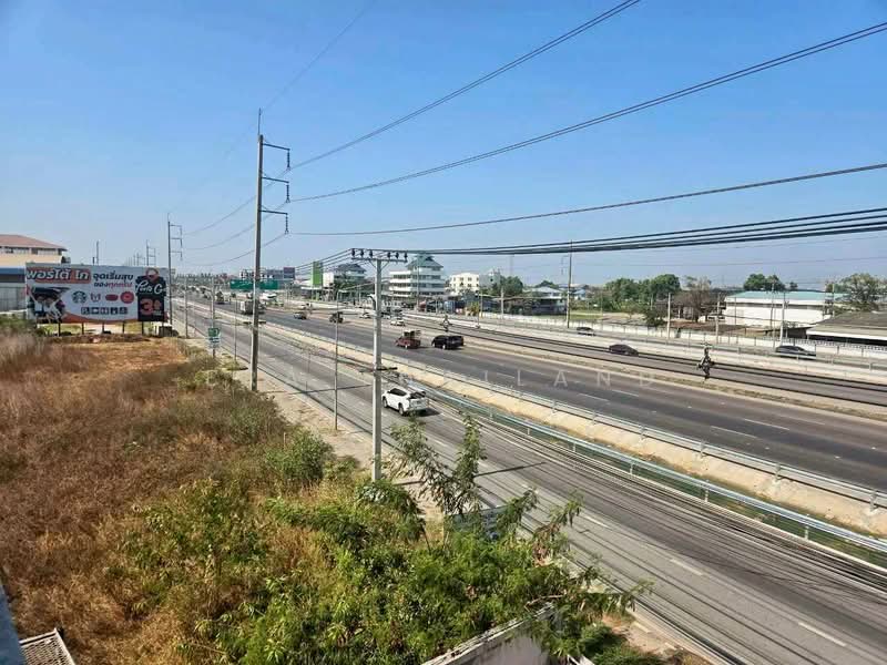 For Sale - ขายที่ดินติดถนนพระราม 2 กม. 28-29 ผังสีชมพู ใกล้แหล่งอุตสาหกรรม, Samut Sakhon