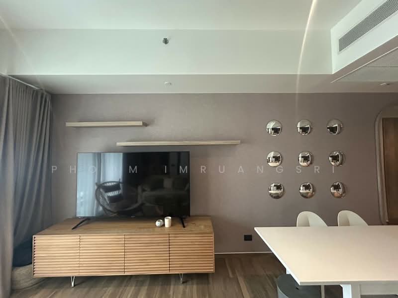 The Lofts Asoke, Bangkok, Sukhumvit 21 Road, Khlongtoei Nua, Watthana, Bangkok, 2 Bedrooms, 86 sqm, Condo For Rent, by Phoom Imruangsri, 500231756 - DDproperty.com