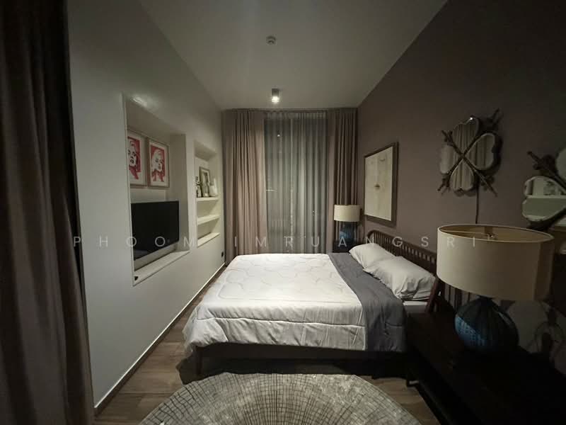 The Lofts Asoke, Bangkok, Sukhumvit 21 Road, Khlongtoei Nua, Watthana, Bangkok, 2 Bedrooms, 86 sqm, Condo For Rent, by Phoom Imruangsri, 500231756 - DDproperty.com