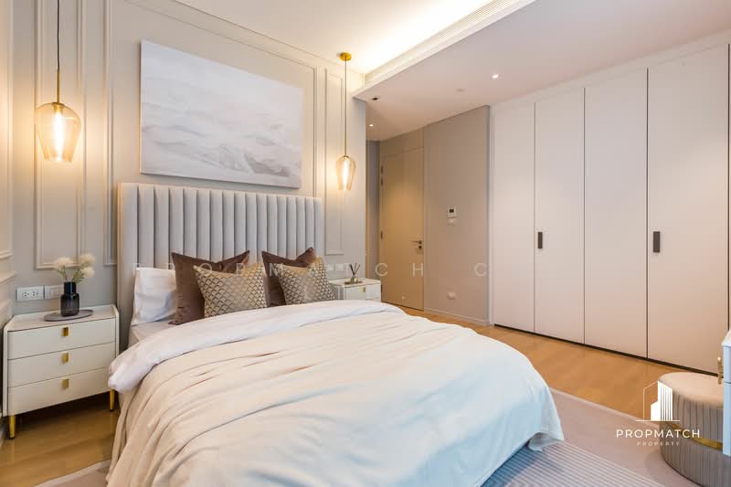 Baan Sindhorn, Bangkok, 89 Soi Langsuan, Langsuan Road, Lumphini, Pathum Wan, Bangkok, 2 Bedrooms, 126 sqm, Condo For Rent, by PROPMATCH CO., LTD., 500231758 - DDproperty.com