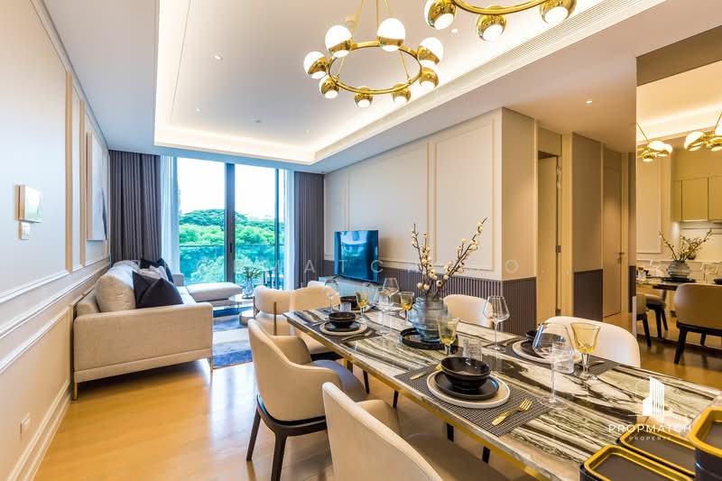 Baan Sindhorn, Bangkok, 89 Soi Langsuan, Langsuan Road, Lumphini, Pathum Wan, Bangkok, 2 Bedrooms, 126 sqm, Condo For Rent, by PROPMATCH CO., LTD., 500231758 - DDproperty.com