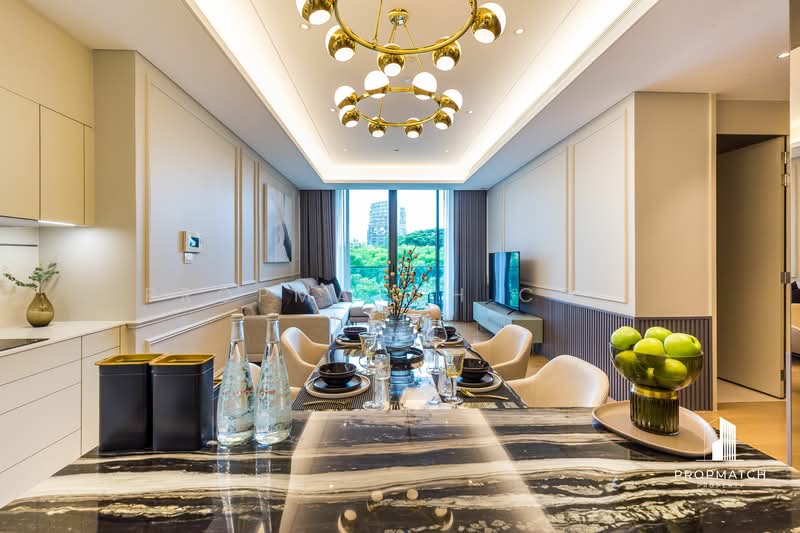 Baan Sindhorn, Bangkok, 89 Soi Langsuan, Langsuan Road, Lumphini, Pathum Wan, Bangkok, 2 Bedrooms, 126 sqm, Condo For Rent, by PROPMATCH CO., LTD., 500231758 - DDproperty.com