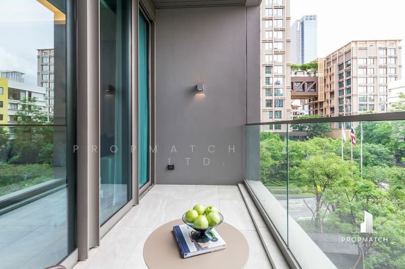 Baan Sindhorn, Bangkok, 89 Soi Langsuan, Langsuan Road, Lumphini, Pathum Wan, Bangkok, 2 Bedrooms, 126 sqm, Condo For Rent, by PROPMATCH CO., LTD., 500231758 - DDproperty.com