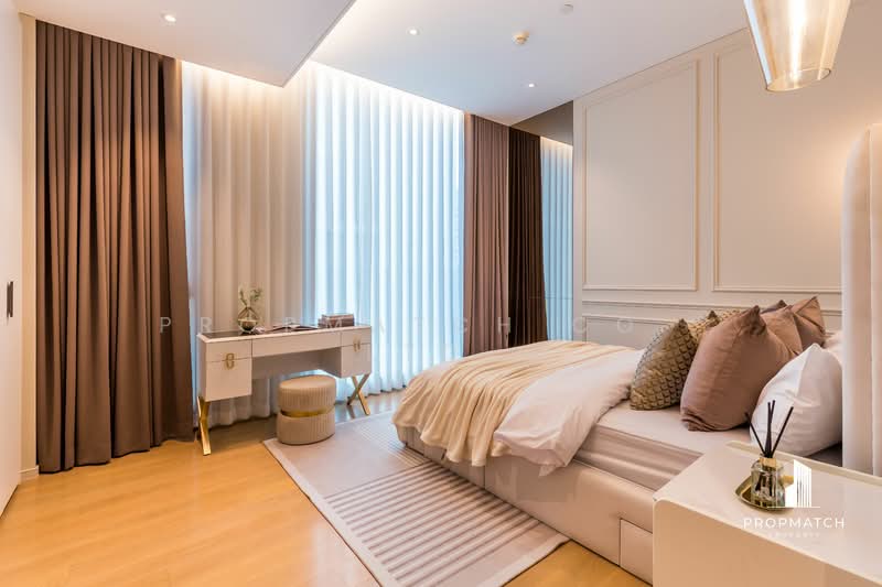 Baan Sindhorn, Bangkok, 89 Soi Langsuan, Langsuan Road, Lumphini, Pathum Wan, Bangkok, 2 Bedrooms, 126 sqm, Condo For Rent, by PROPMATCH CO., LTD., 500231758 - DDproperty.com