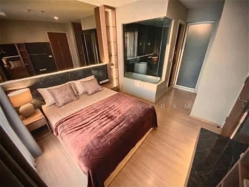 Rhythm Sukhumvit 50, Bangkok, 8 Sukhumvit 50, Sukhumvit Road, Phra Kanong, Khlong Toei, Bangkok, 1 Bedroom, 46 sqm, Condo For Rent, by Isika Tonkham, 500231763 - DDproperty.com