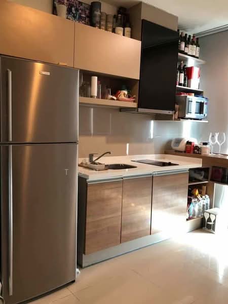 Rhythm Sukhumvit 50, Bangkok, 8 Sukhumvit 50, Sukhumvit Road, Phra Kanong, Khlong Toei, Bangkok, 1 Bedroom, 46 sqm, Condo For Rent, by Isika Tonkham, 500231763 - DDproperty.com