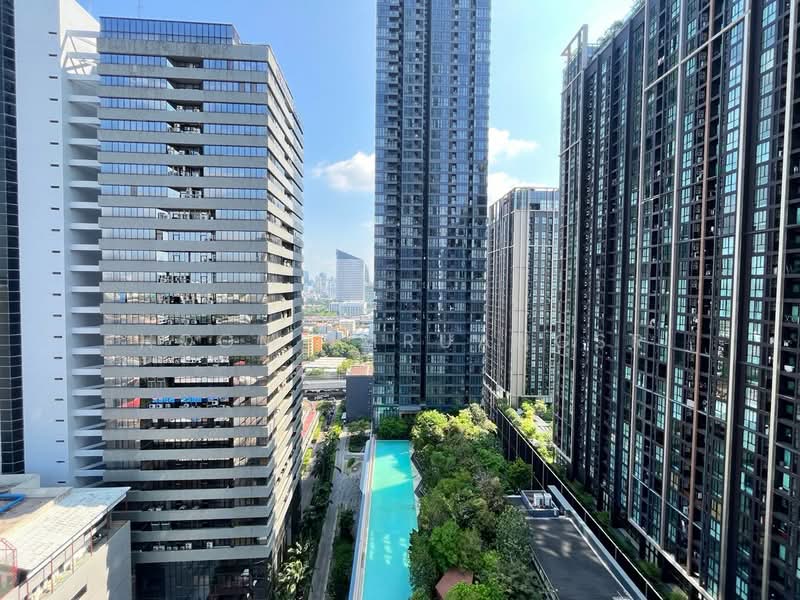 One9Five Asoke-Rama 9 : วัน ไนน์ ไฟว์ อโศก-พระราม 9, กรุงเทพ, 195 ถนนพระราม 9 ซอย 5, ห้วยขวาง, ห้วยขวาง, กรุงเทพ, 69 ตร.ม., คอนโด ให้เช่า, โดย Phoom Imruangsri, 500231764 - DDproperty.com