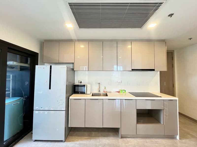 One9Five Asoke-Rama 9, Bangkok, 195 Soi Rama 9 Soi 5, Huai Khwang, Huai Khwang, Bangkok, 2 Bedrooms, 69 sqm, Condo For Rent, by Phoom Imruangsri, 500231764 - DDproperty.com
