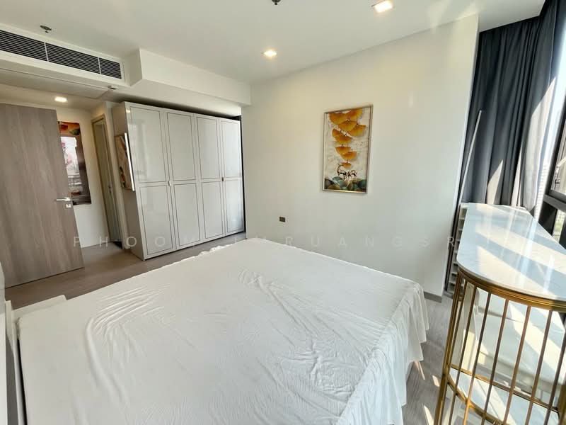 One9Five Asoke-Rama 9, Bangkok, 195 Soi Rama 9 Soi 5, Huai Khwang, Huai Khwang, Bangkok, 2 Bedrooms, 69 sqm, Condo For Rent, by Phoom Imruangsri, 500231764 - DDproperty.com