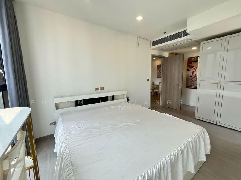 One9Five Asoke-Rama 9, Bangkok, 195 Soi Rama 9 Soi 5, Huai Khwang, Huai Khwang, Bangkok, 2 Bedrooms, 69 sqm, Condo For Rent, by Phoom Imruangsri, 500231764 - DDproperty.com