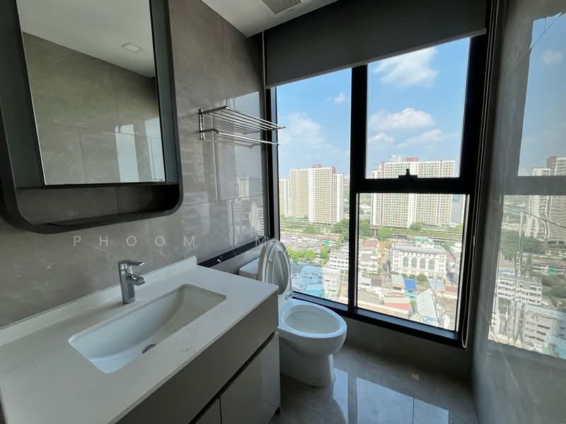 One9Five Asoke-Rama 9, Bangkok, 195 Soi Rama 9 Soi 5, Huai Khwang, Huai Khwang, Bangkok, 2 Bedrooms, 69 sqm, Condo For Rent, by Phoom Imruangsri, 500231764 - DDproperty.com