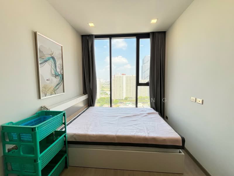 One9Five Asoke-Rama 9, Bangkok, 195 Soi Rama 9 Soi 5, Huai Khwang, Huai Khwang, Bangkok, 2 Bedrooms, 69 sqm, Condo For Rent, by Phoom Imruangsri, 500231764 - DDproperty.com