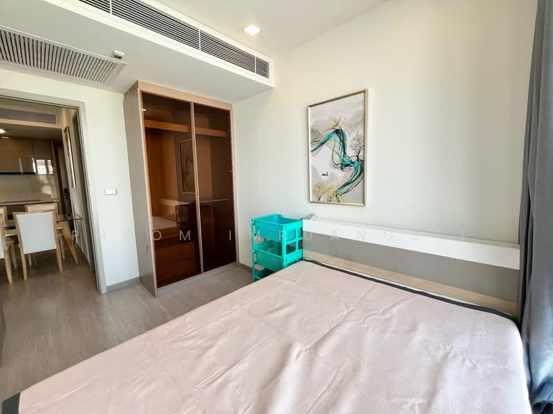 One9Five Asoke-Rama 9, Bangkok, 195 Soi Rama 9 Soi 5, Huai Khwang, Huai Khwang, Bangkok, 2 Bedrooms, 69 sqm, Condo For Rent, by Phoom Imruangsri, 500231764 - DDproperty.com