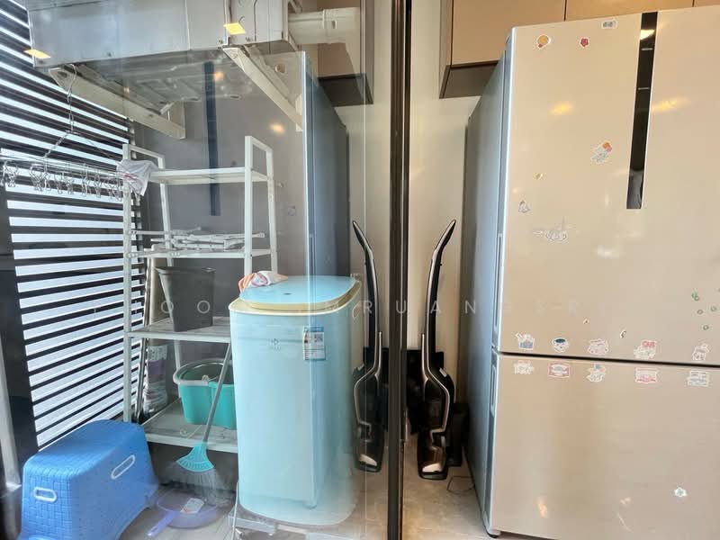 One9Five Asoke-Rama 9, Bangkok, 195 Soi Rama 9 Soi 5, Huai Khwang, Huai Khwang, Bangkok, 2 Bedrooms, 69 sqm, Condo For Rent, by Phoom Imruangsri, 500231764 - DDproperty.com