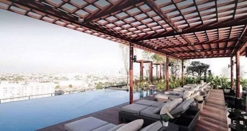 IDEO Mix Sukhumvit 103, Bangkok, Soi Udom Suk 3, Sukhumvit Road, Bang Na, Bang Na, Bangkok, 1 Bedroom, 25 sqm, Condo For Rent, by Connex Property, 500231767 - DDproperty.com