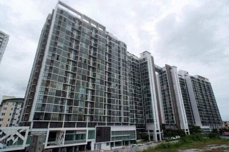 IDEO Mix Sukhumvit 103, Bangkok, Soi Udom Suk 3, Sukhumvit Road, Bang Na, Bang Na, Bangkok, 1 Bedroom, 25 sqm, Condo For Rent, by Connex Property, 500231767 - DDproperty.com