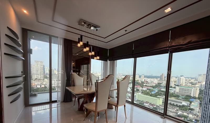 Nara 9 by Eastern Star : นารา 9 บาย อีสเทอร์น สตาร์, กรุงเทพ, แขวงทุ่งมหาเมฆ เขตสาทร กทม., ทุ่งมหาเมฆ, สาทร, กรุงเทพ, 78 ตร.ม., คอนโด ขาย, โดย Teeranop Inchan, 500231771 - DDproperty.com