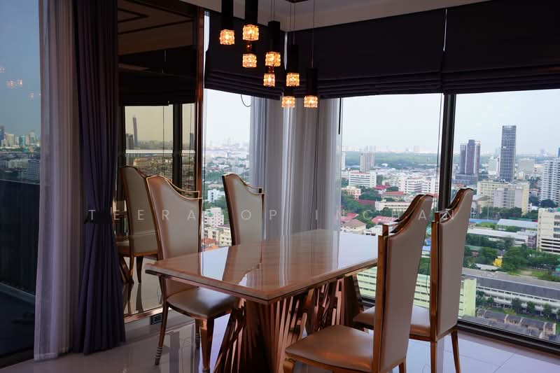 Nara 9 by Eastern Star : นารา 9 บาย อีสเทอร์น สตาร์, กรุงเทพ, แขวงทุ่งมหาเมฆ เขตสาทร กทม., ทุ่งมหาเมฆ, สาทร, กรุงเทพ, 78 ตร.ม., คอนโด ขาย, โดย Teeranop Inchan, 500231771 - DDproperty.com