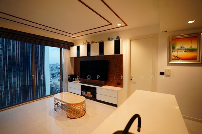 Nara 9 by Eastern Star : นารา 9 บาย อีสเทอร์น สตาร์, กรุงเทพ, แขวงทุ่งมหาเมฆ เขตสาทร กทม., ทุ่งมหาเมฆ, สาทร, กรุงเทพ, 78 ตร.ม., คอนโด ขาย, โดย Teeranop Inchan, 500231771 - DDproperty.com