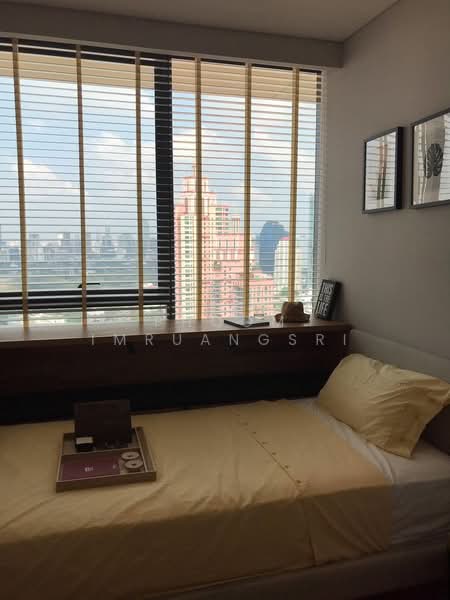 The Lumpini 24, Bangkok, Sukhumvit 24 Road, Khong Tan, Khlong Toei, Bangkok, 2 Bedrooms, 55 sqm, Condo For Rent, by Phoom Imruangsri, 500231773 - DDproperty.com
