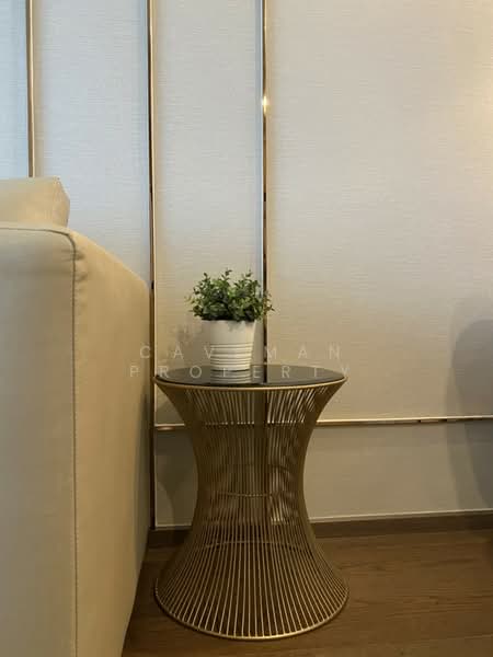 IDEO Q Victory, Bangkok, 9 Phaya Thai Road, Thanon Phaya Thai, Ratchathewi, Bangkok, Studio, 29 sqm, Condo For Rent, by caveman property, 500231774 - DDproperty.com