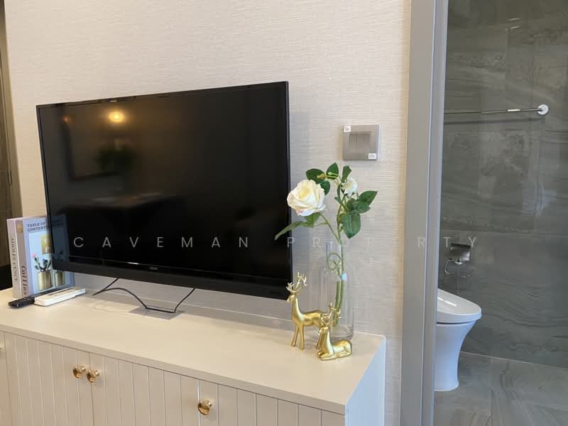 IDEO Q Victory, Bangkok, 9 Phaya Thai Road, Thanon Phaya Thai, Ratchathewi, Bangkok, Studio, 29 sqm, Condo For Rent, by caveman property, 500231774 - DDproperty.com