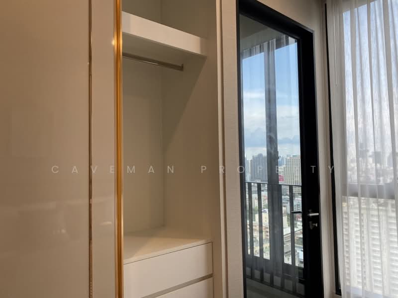 IDEO Q Victory, Bangkok, 9 Phaya Thai Road, Thanon Phaya Thai, Ratchathewi, Bangkok, Studio, 29 sqm, Condo For Rent, by caveman property, 500231774 - DDproperty.com