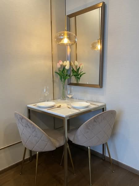 IDEO Q Victory, Bangkok, 9 Phaya Thai Road, Thanon Phaya Thai, Ratchathewi, Bangkok, Studio, 29 sqm, Condo For Rent, by caveman property, 500231774 - DDproperty.com