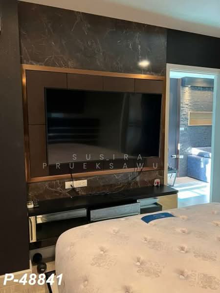 Metro Luxe Kaset, Bangkok, Prasert-Manukitch Road, Sena Nikhom, Chatuchak, Bangkok, 1 Bedroom, 36 sqm, Condo For Rent, by Susira Prueksawun, 500231775 - DDproperty.com