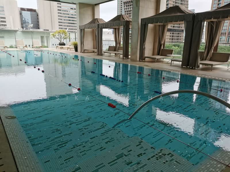 Oriental Residence : โอเรียนเต็ล เรสซิเดนซ์, กรุงเทพ, 110 ถนนวิทยุ, ลุมพินี, ปทุมวัน, กรุงเทพ, 86 ตร.ม., คอนโด ให้เช่า, โดย Isika Tonkham, 500231776 - DDproperty.com