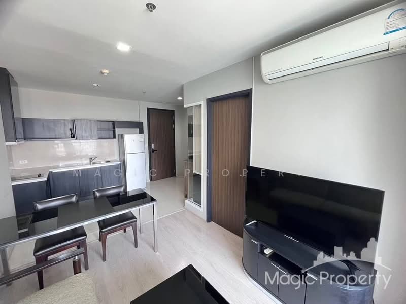 Rhythm Sukhumvit 44/1, Bangkok, Sukhumvit Road, Phra Kanong, Khlong Toei, Bangkok, 1 Bedroom, 50 sqm, Condo For Rent, by Magic Property, 500231777 - DDproperty.com