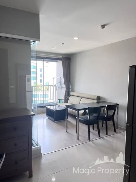 Rhythm Sukhumvit 44/1, Bangkok, Sukhumvit Road, Phra Kanong, Khlong Toei, Bangkok, 1 Bedroom, 50 sqm, Condo For Rent, by Magic Property, 500231777 - DDproperty.com