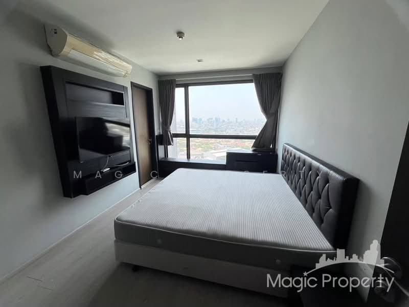 Rhythm Sukhumvit 44/1, Bangkok, Sukhumvit Road, Phra Kanong, Khlong Toei, Bangkok, 1 Bedroom, 50 sqm, Condo For Rent, by Magic Property, 500231777 - DDproperty.com